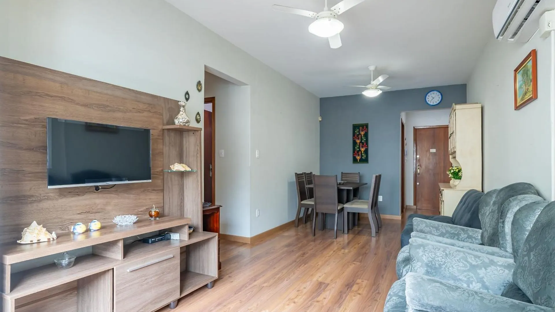 Apartmán Apto Centro Bc C/ Vista Lateral Mar Erz0502 Balneário Camboriú Brazílie