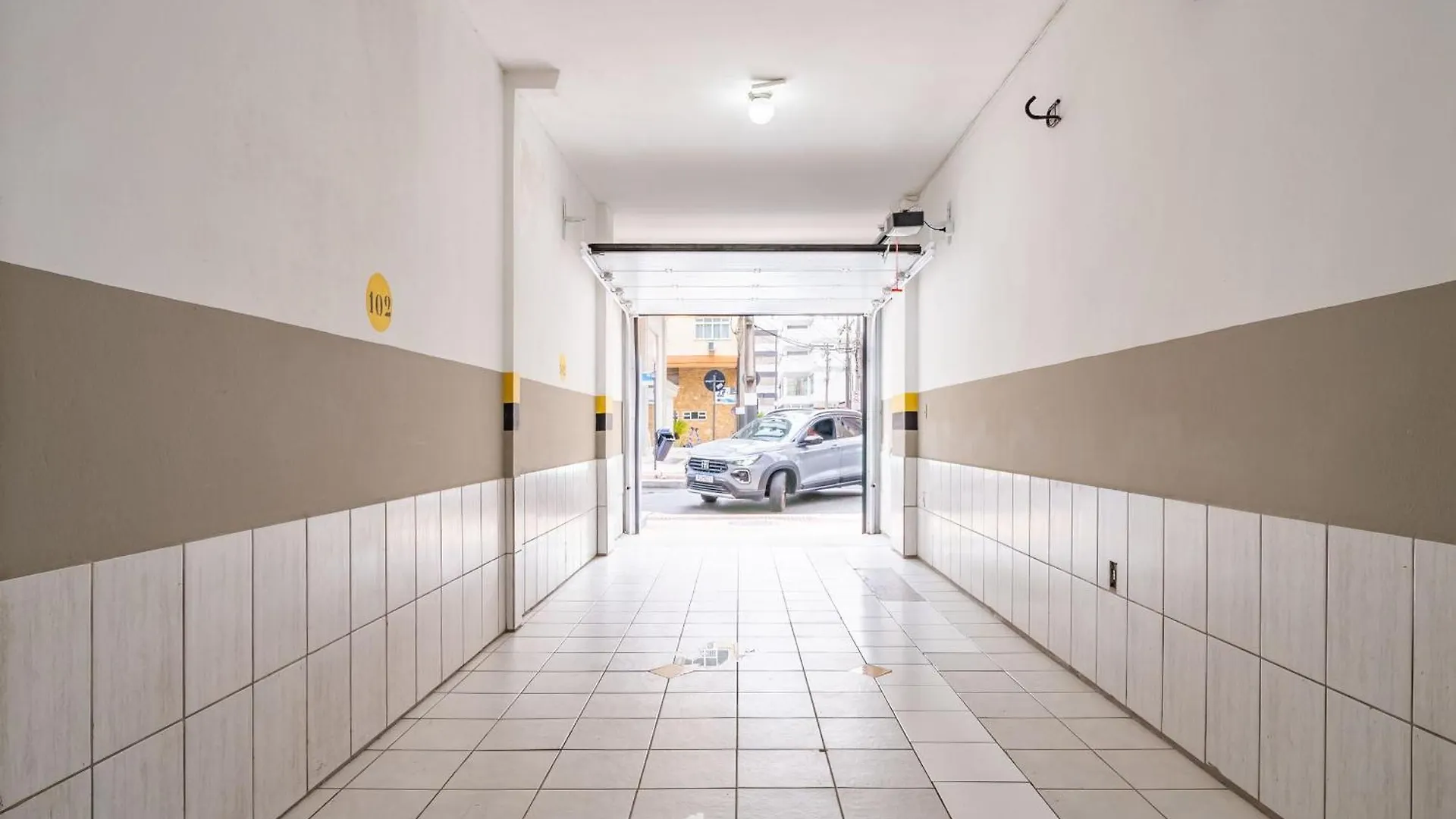 Apartmán Apto Centro Bc C/ Vista Lateral Mar Erz0502 Balneário Camboriú Brazílie