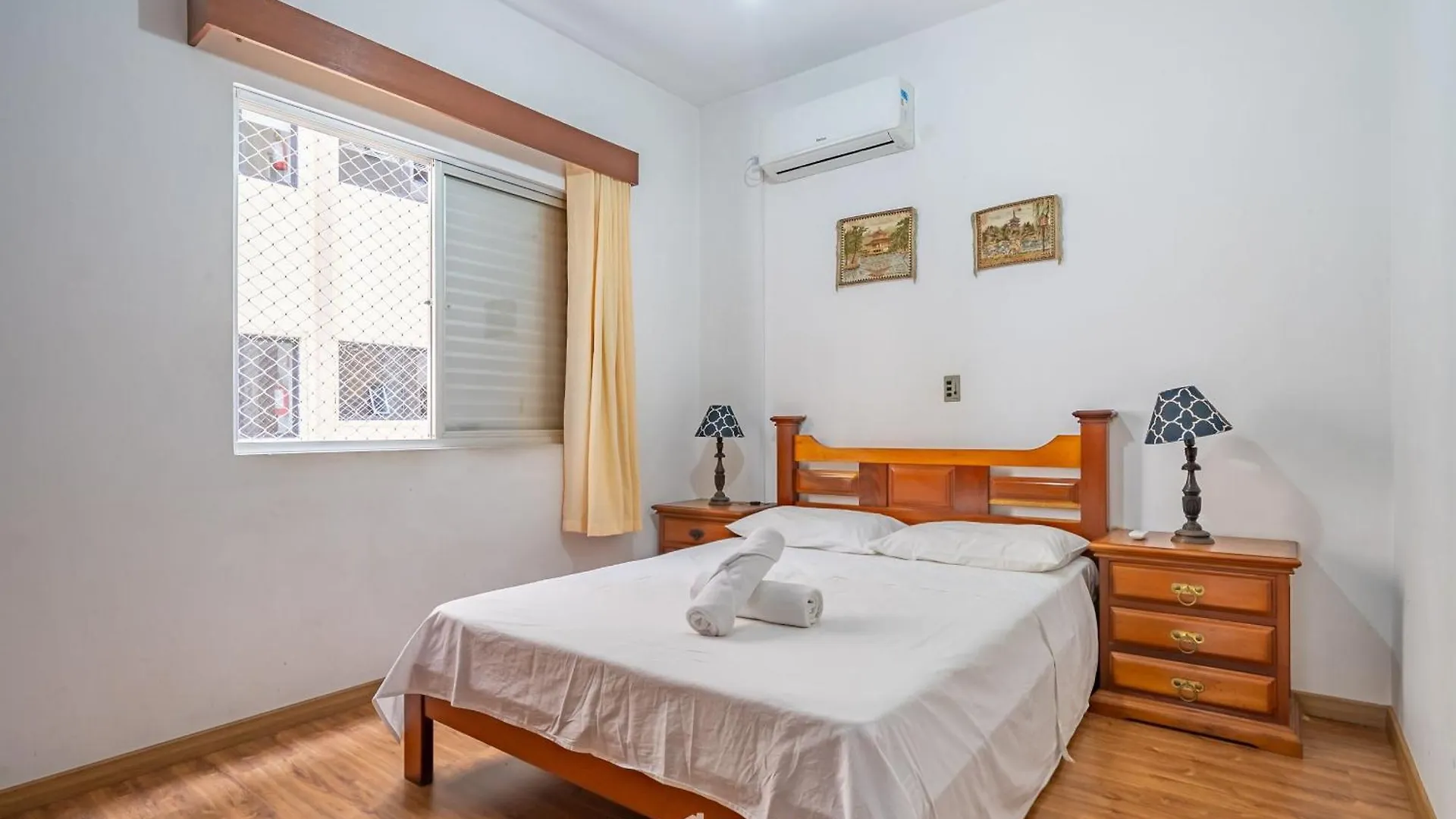 Apto Centro Bc C/ Vista Lateral Mar Erz0502 Balneário Camboriú Apartmán