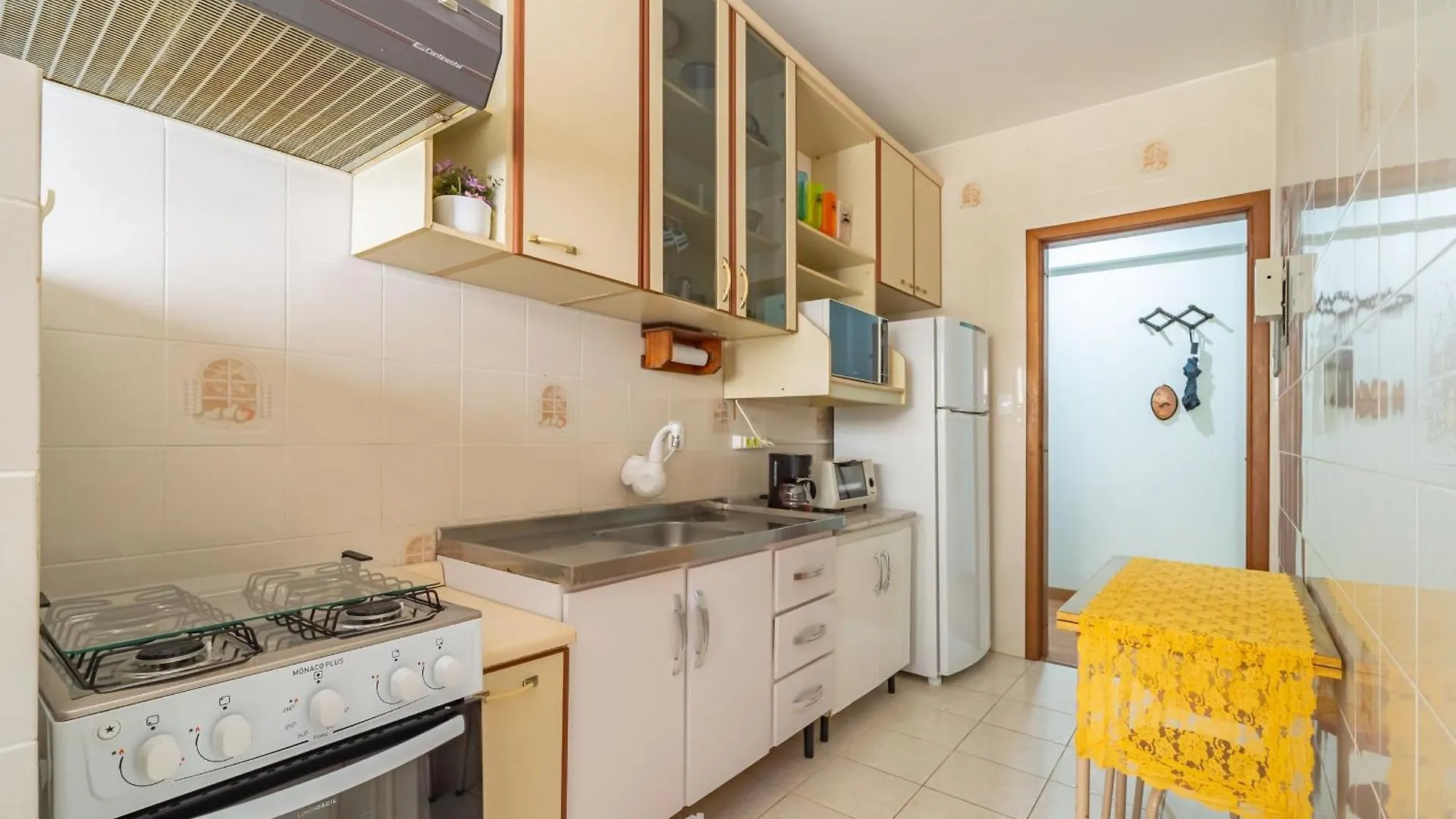 Apartmán Apto Centro Bc C/ Vista Lateral Mar Erz0502 Balneário Camboriú